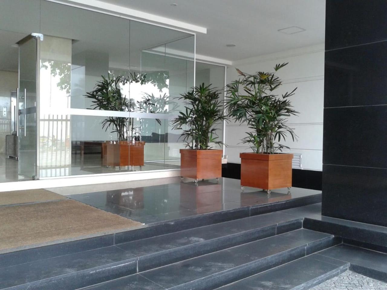 Apartamento Copacabana Frente Mar Rio de Janeiro Exterior foto