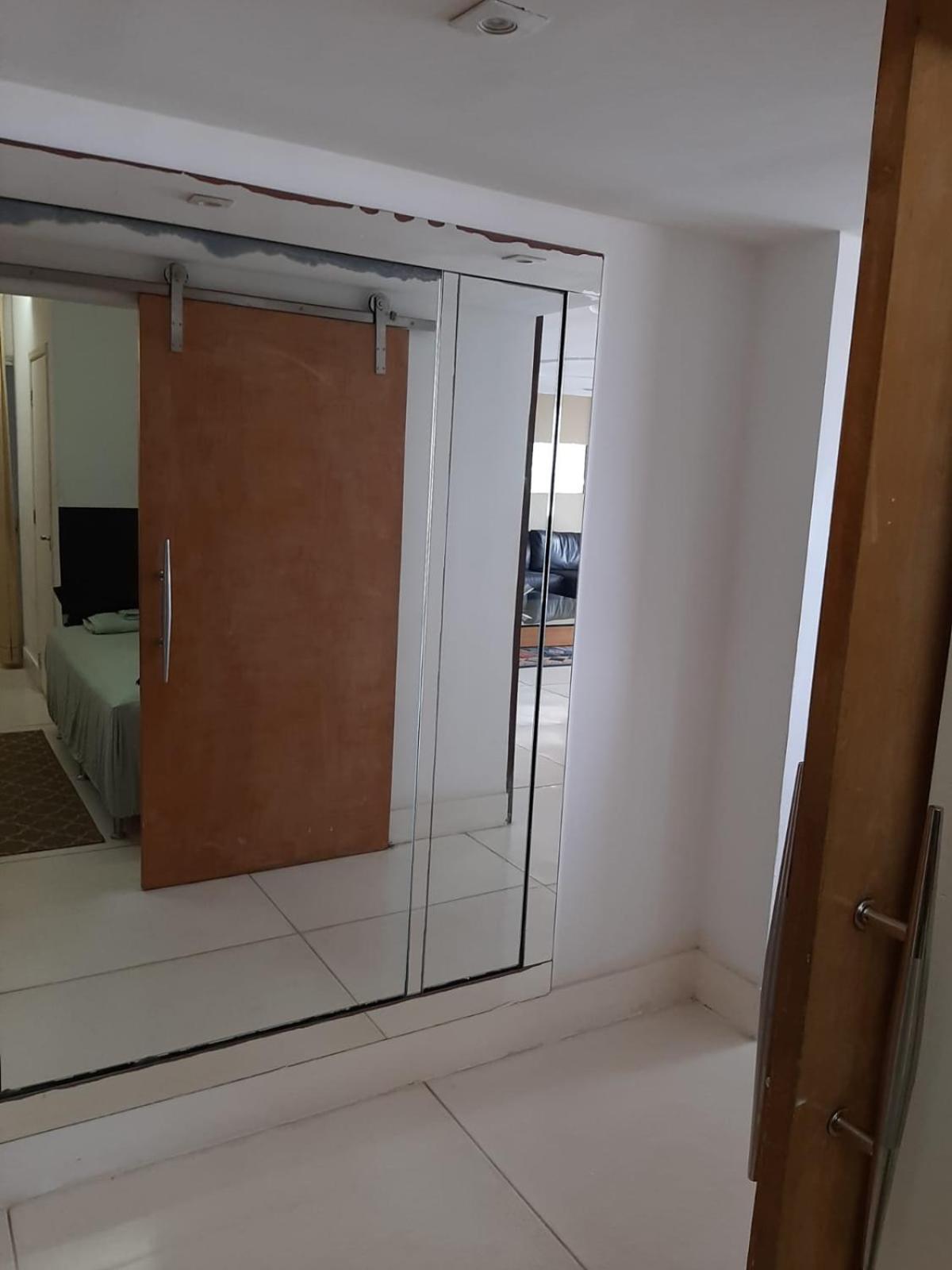 Apartamento Copacabana Frente Mar Rio de Janeiro Exterior foto
